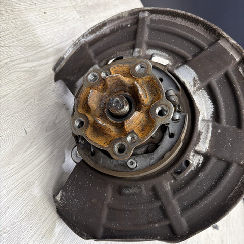 15-21 OEM BMW F80 F82 F87 M2 M3 M4 Rear Driver Side Output Half Shaft Axle Hub