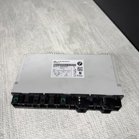 11-17 BMW 1 3 Z4 X1 X5 X6 Front Seat Computer Module OEM 92649749 SM BA/M-H