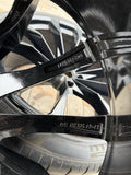 Factory Lamborghini Urus Wheels Tires 23 inch Taigete Perfect Set 4 Genuine OEM