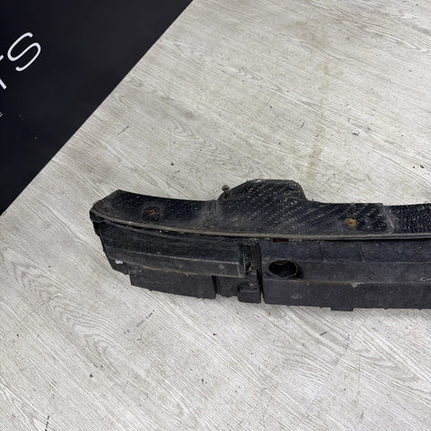 01-06 BMW E46 M3 Rear Bumper Rebar Reinforcement Beam 7894853