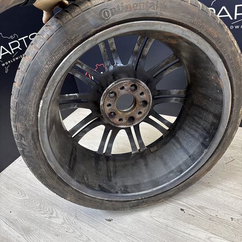 2001-2006 BMW M3 Front Wheel 19 x 8 Style 67 Rim *Notes*