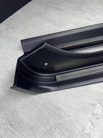 96-02 BMW Z3 M Z3M Roadster OEM Set of 2 Door Sills Step Trim Scuff Plates