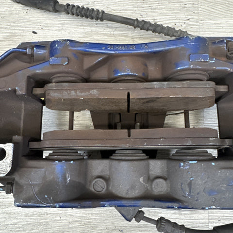 Front Right Brembo Brake Caliper 34117845748 13-16 BMW F06 F10 F12 F13 M5 M6