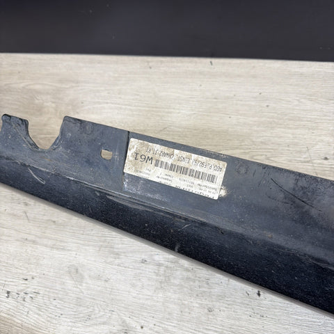 08-13 BMW E92 E93 M3 OEM Right Left Passenger Side Skirt Rocker Panels Black