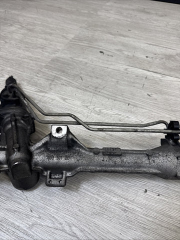 08-13 OEM BMW M3 E90 E92 E93 Power Steering Gear Rack and Pinion L2 92k Miles