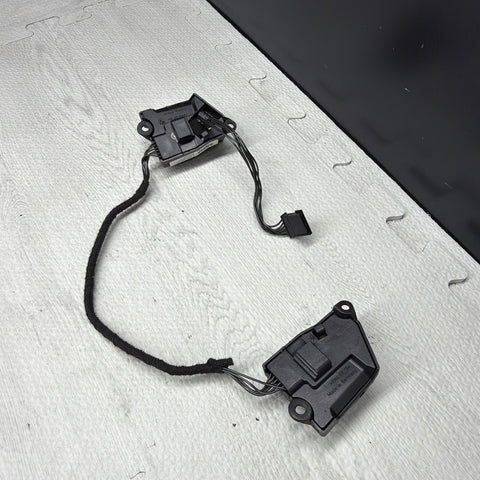 2008–2013 BMW E90/E92/E93 Steering Wheel Multifunction Buttons OEM 7842435