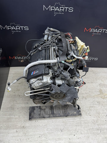 2002 BMW E46 M3 01-06 S54 3.2L Engine Motor 53k Miles Complete