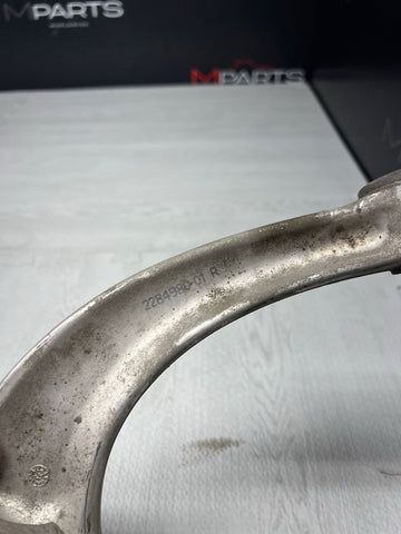 13-17 BMW F06 F10 F12 F13 M5 M6 FRONT RIGHT SIDE UPPER CONTROL ARM WISHBONE