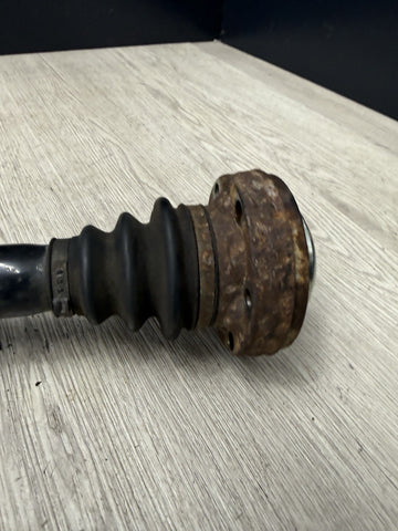 07-13 OEM BMW E90 E92 E93 Rear Left Driver Side Output Half Shaft Axle 7527065