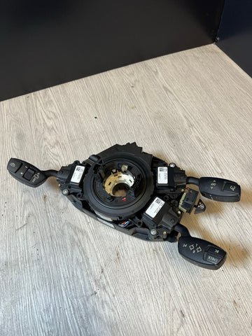 BMW E60 E63 528I 535I 545I 550I M5 M6 04-06 CLOCKSPRING CLOCK SPRING SWITCHES