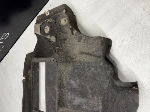 BMW GENUINE 08-13 E90 E92 E93 M3 BELLY PAN UNDER TRAY COVER CENTER 51757899820