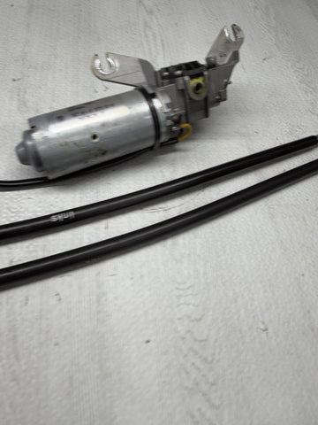 Convertible Soft Top Motor Latch Lock Pump Cables 01-06 BMW E36 E46 M3 E64 M6