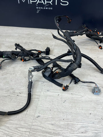 14-16 Porsche 911 GT3 991.1 3.8L Engine Wire Wiring Loom Harness