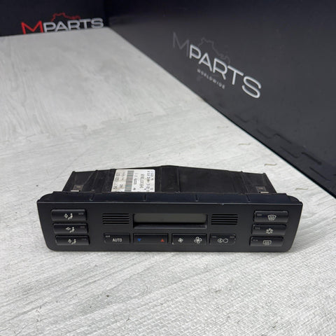 2001-2006 BMW E46 3 Series A/C Heater Climate Control Panel OEM 64116931601