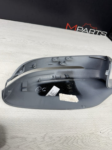 BMW G80 G82 G87 M2 M3 M4 2021-2026 SIDE MIRRORS COVERS CAPS SET BROOKLYN GREY
