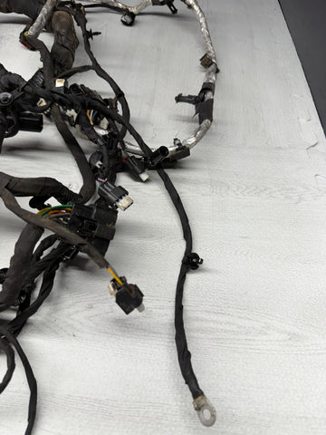 2024 Ford Mustang Main Engine Motor Wire Harness PU5T-12C508-UF