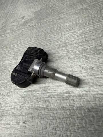 6855539 BMW Tire Pressure Monitoring System (TPMS) Sensor A106, Complete set OEM