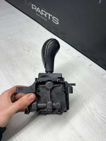 BMW 12-16 F10 M5 Gear Shift Selector Shifter Shift 61317846583 OEM Carbon Fiber