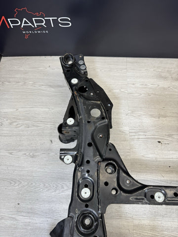 BMW G06 X6M 20-25 OEM AWD FRONT SUBFRAME ENGINE CRADLE CROSSMEMBER