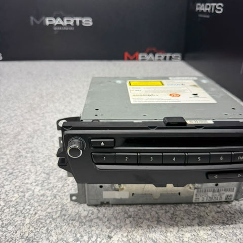 09-13 BMW E82 E90 E92 E93 LCI M3 CIC Navigation Headunit CD FM Radio Tuner OEM
