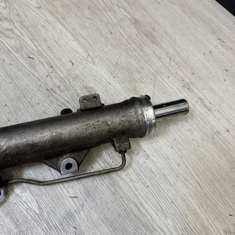 08-13 OEM BMW M3 E90 E92 E93 RWD Power Steering Gear Rack and Pinion L2