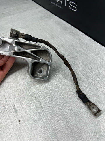 BMW E36 320i 323i 325i 328i M50 M52 ENGINE MOUNT ARM SUPPORTING BRACKET LEFT