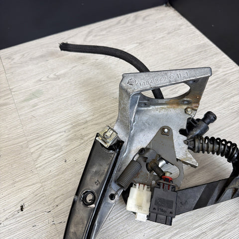 BMW 94-99 E36 318i 323i 325i 328i M3 Clutch and Brake Pedal Assembly