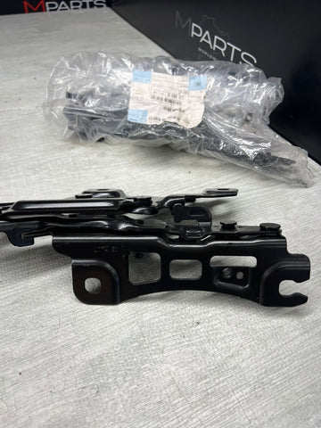 BMW 19-25 G20 G80 M3 330 430 HOOD HINGES 7450590 4100 8494432 OEM