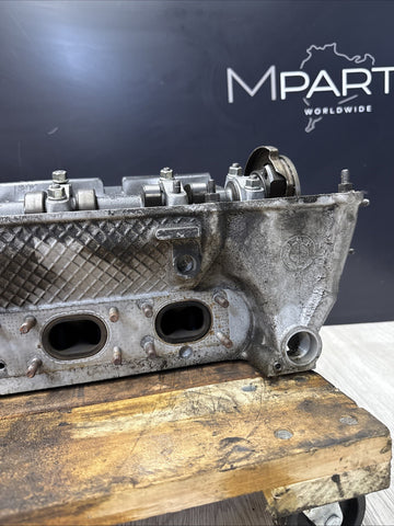 BMW E36 E39 328 M3 Z3 M50 M52 S52 6 Cyl Engine Motor Cylinder Head Complete OEM