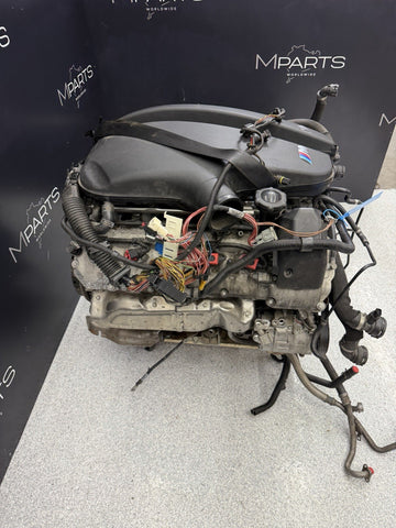 2007 BMW 06-10 E60 E63 E64 M5 M6 S85 V10 Complete Engine Motor 116k