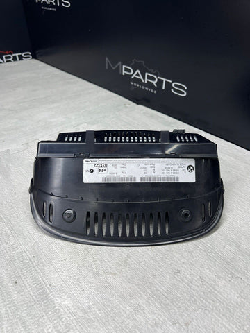 06-10 BMW E90 E91 E92 335 M3 Dashboard Screen Display Monitor 9145102 CARPLAY