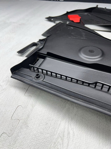 BMW F87 M2 COUPE LEFT RIGHT ENGINE MOUNT OUTER WINDSHIELD COWL PANELS