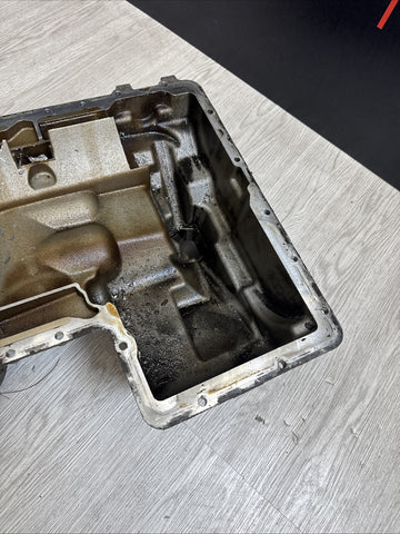 2006-2010 BMW M5 M6  /M (E60 E63) 5.0L S85 V10 ENGINE OIL PAN *Notes*