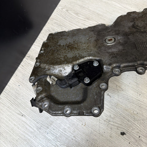 BMW Oil Pan Lower Part X5 X6 F15 F85 X5M X6M 7854418 S63B44B