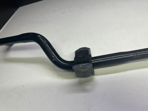 21-22 BMW M3 G80 M4 G82 stabilizer with rubber mount rear rear axle