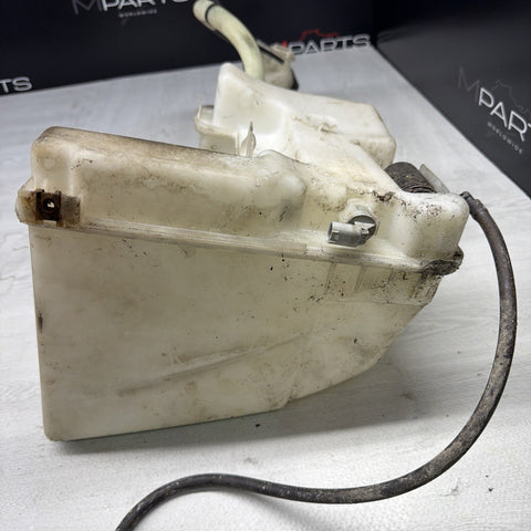 02-06 BMW E46 M3 Windshield Washer Tank Bottle Reservoir 61677895032