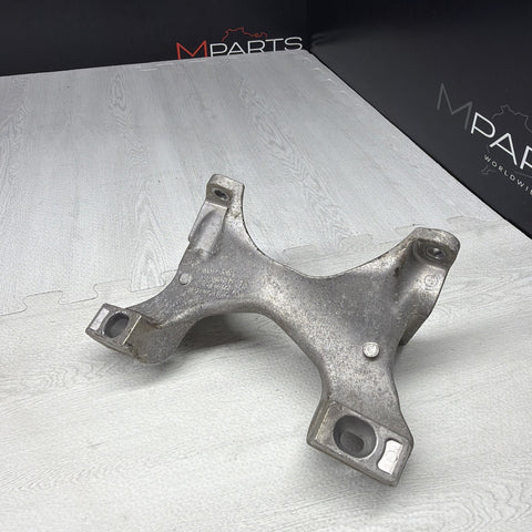 08–13 BMW E90 E92 E93 M3 DCT Supporting Bracket Gearbox Mount Holder OEM 7840415