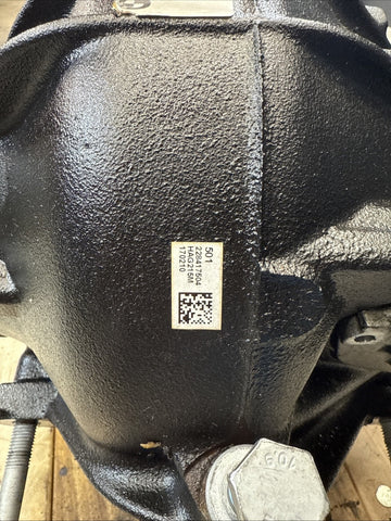 15-20 BMW F80 F82 F87 M2 M3 DCT Rear Diff Differential 3.46 34 Tooth 39k *Notes*