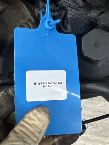 2008 BMW E90 E92 E93 M3 08-13 S65 V8 4.0L Complete Engine Motor 122k Miles