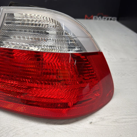 BMW 00-03 E46 325 330 M3 Coupe Right Outer Tail Light 63218383826 8383826