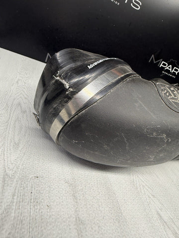 08-13 OEM BMW E90 E92 E93 M3 Engine S65 Airbox Air Intake Elbow Afe *Damage