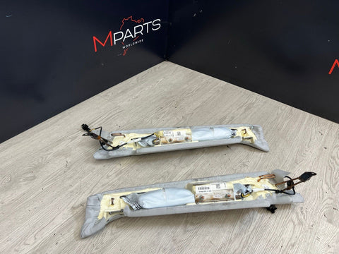 BMW 21-25 G83 M4 Rear Merino Silverstone Leather Seat Bolsters Seats OEM