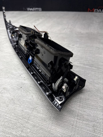 15-20 BMW F80 M3 F82 F83 M4 Carbon Fiber Interior Dash Dashboard Vent Trim OEM