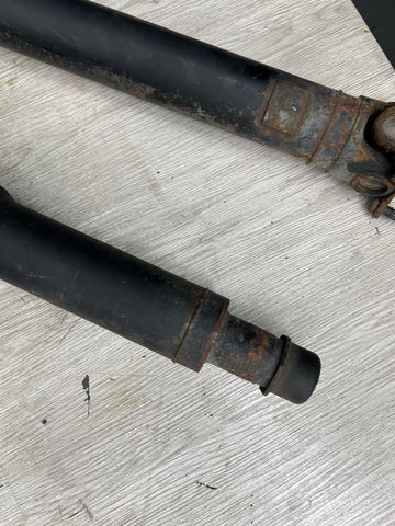 BMW E36 328 M3 MANUAL Z/F FRONT PROP SHAFT 5 SPEED MANUAL GEARBOX 2228385 ZF