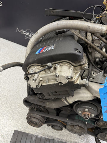2002 BMW E46 M3 01-06 S54 3.2L Engine Motor 148k Miles Complete