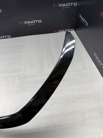 OEM Lamborghini Urus Wheel Arch Trim Front Left Driver Gloss Back 4ML853717M
