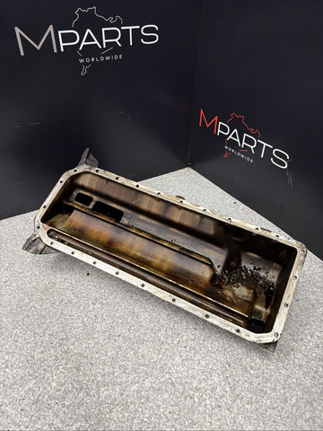 01-06 BMW E46 M3 S54 ENGINE MOTOR OIL PAN 11137838130