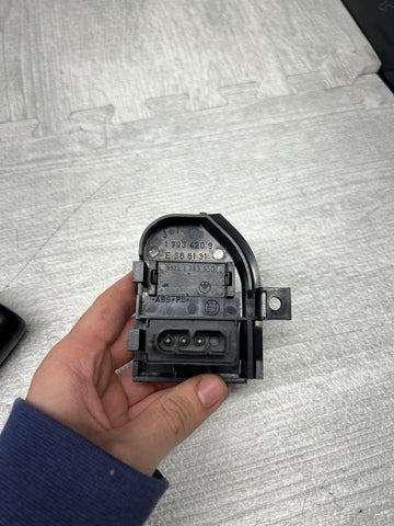 BMW E36 INSTRUMENT CLUSTER DIMMER SWITCH INTERIOR LIGHT 61.31-1387429