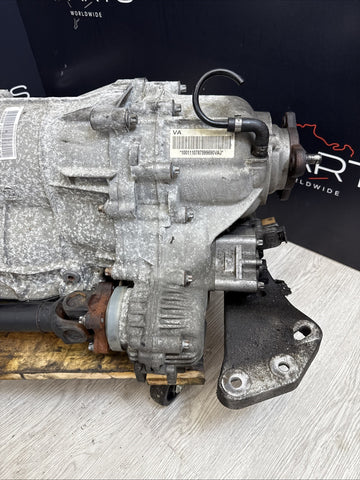 07-11 OEM BMW E90 E92 335 AWD Complete Automatic Transmission Gearbox 119k