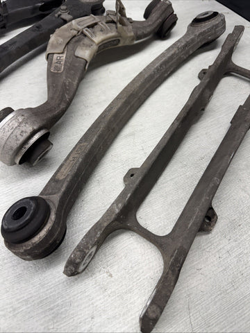 BMW F90 F91 F92 F93 M8 Set 5 Rear Suspension Right Control Arm Competition